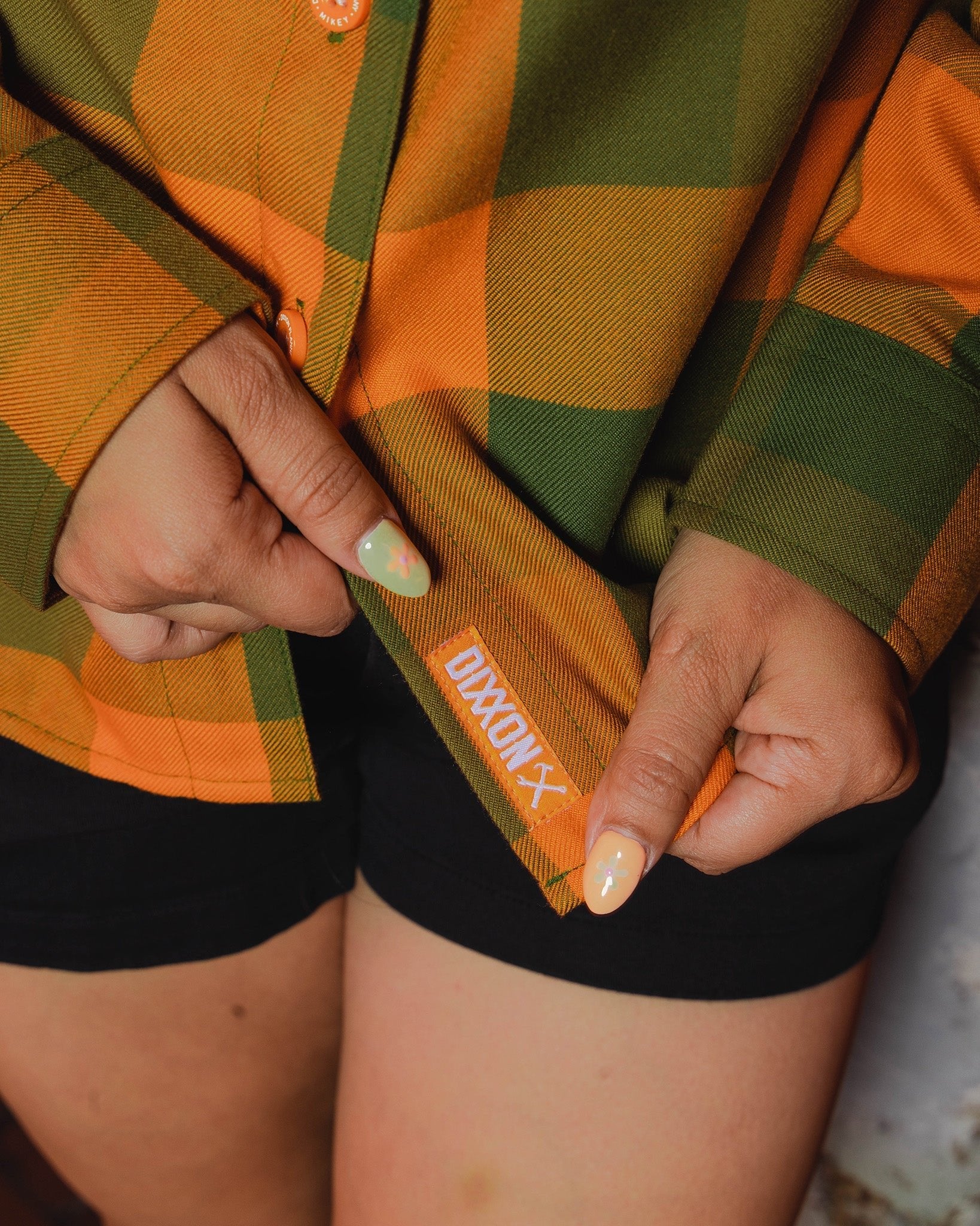 Women's The Mikey Flannel