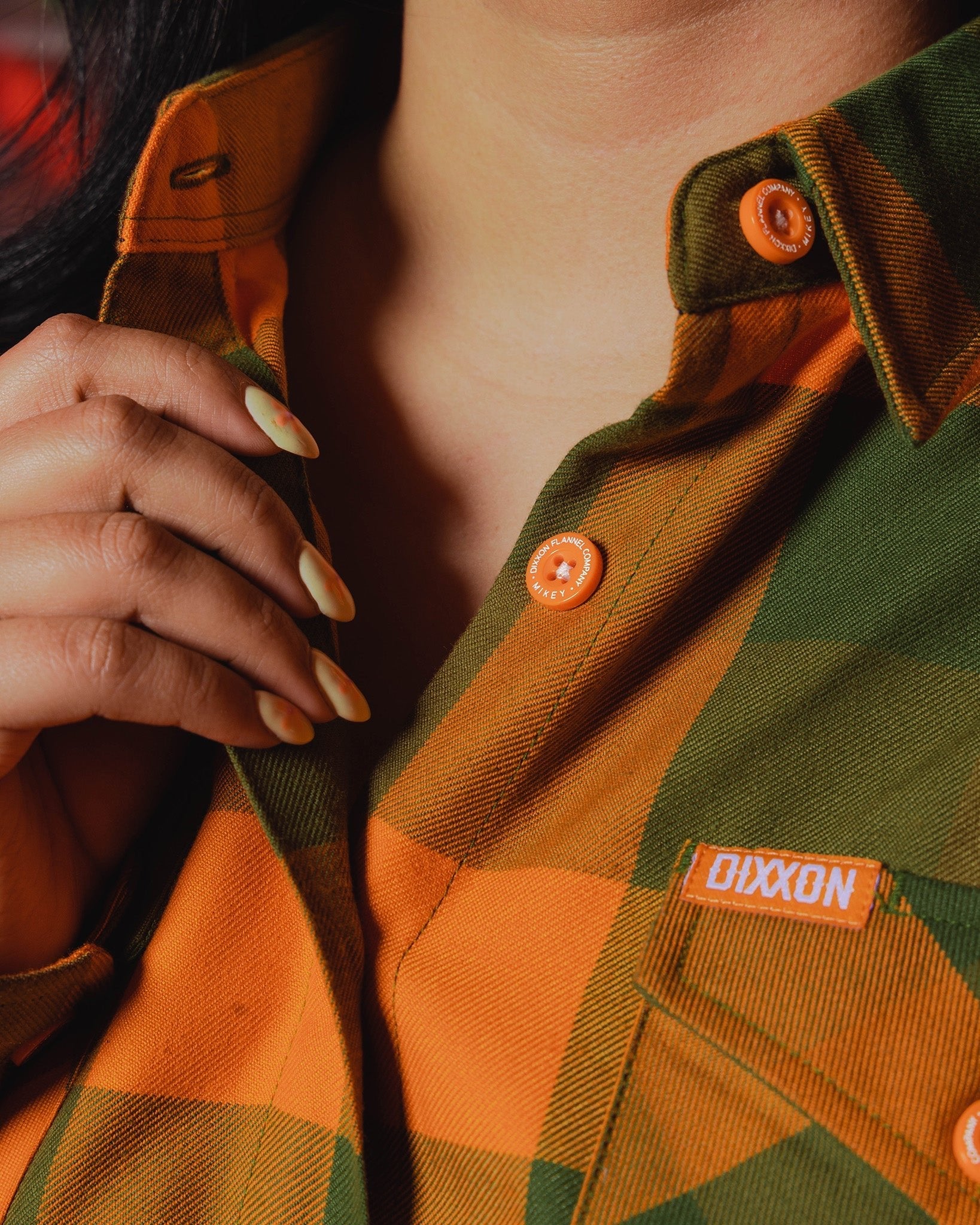 Women's The Mikey Flannel