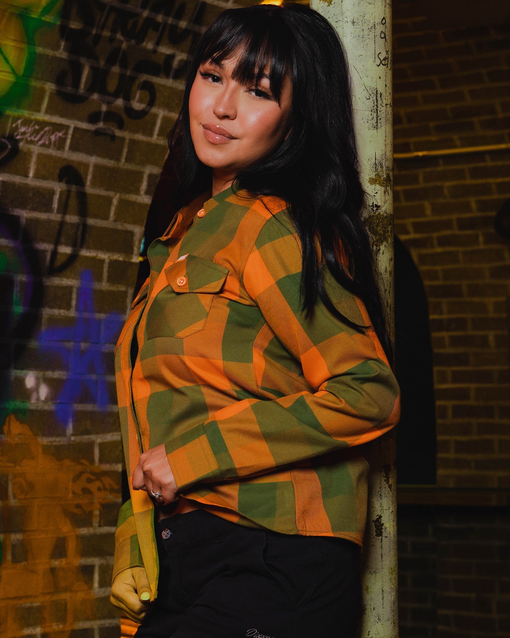 Women's The Mikey Flannel