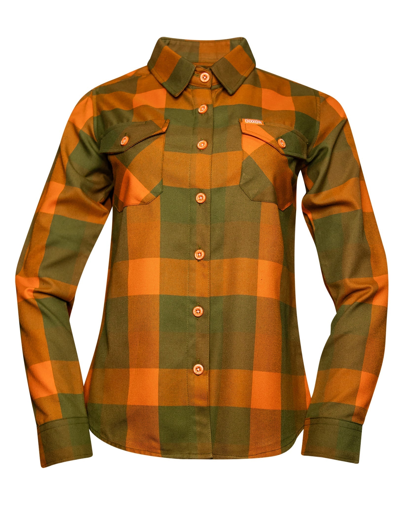 Women's The Mikey Flannel