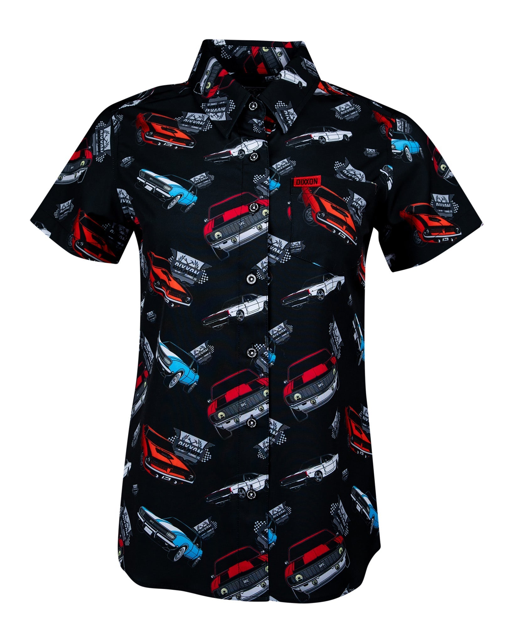 Women's The Muscle Party Shirt