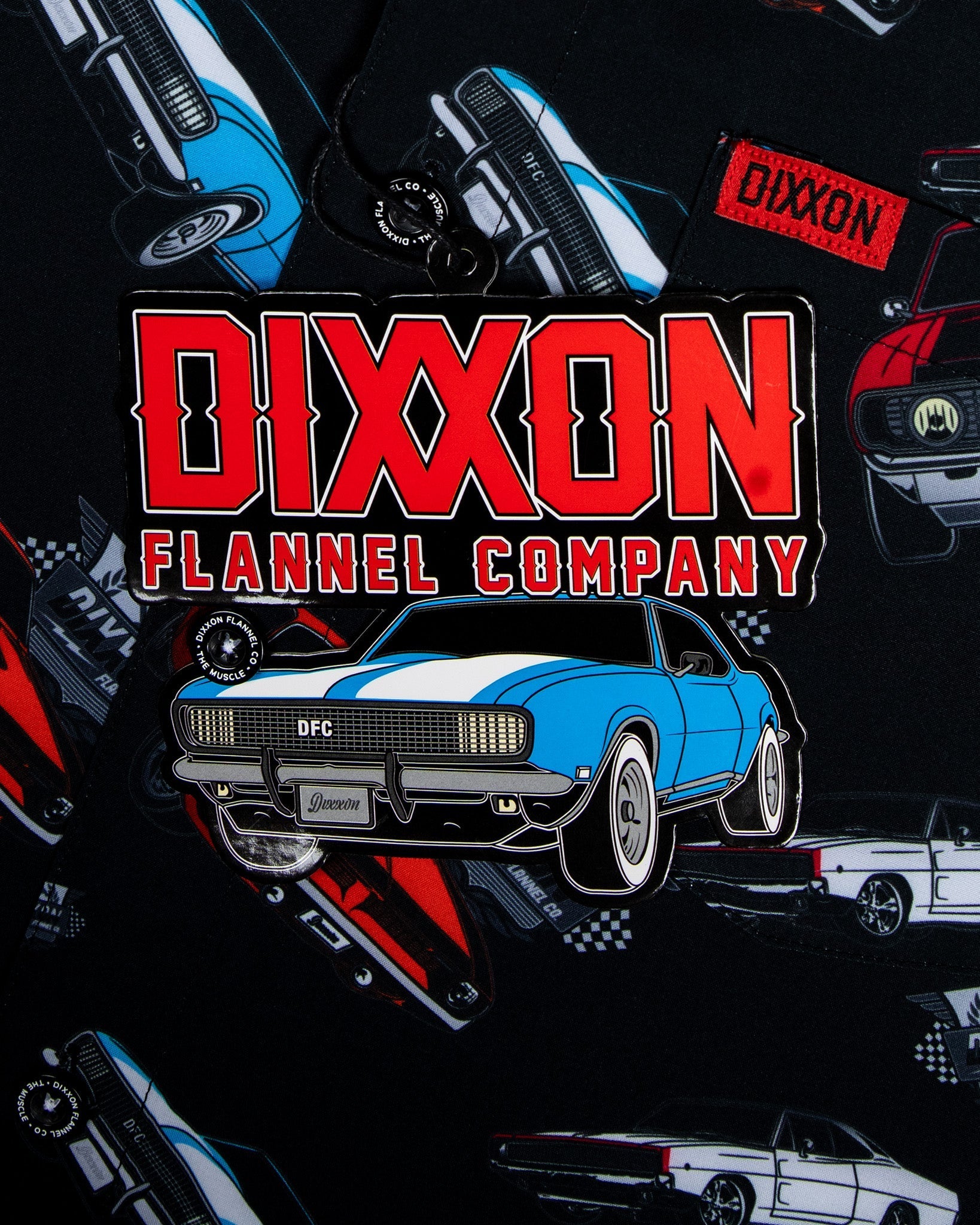 Women's The Muscle Party Shirt