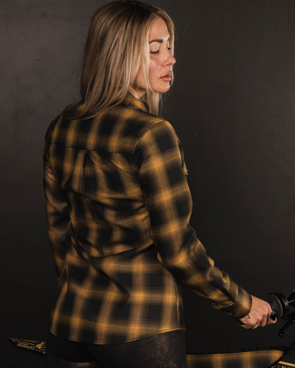 Women's The Pitter Flannel