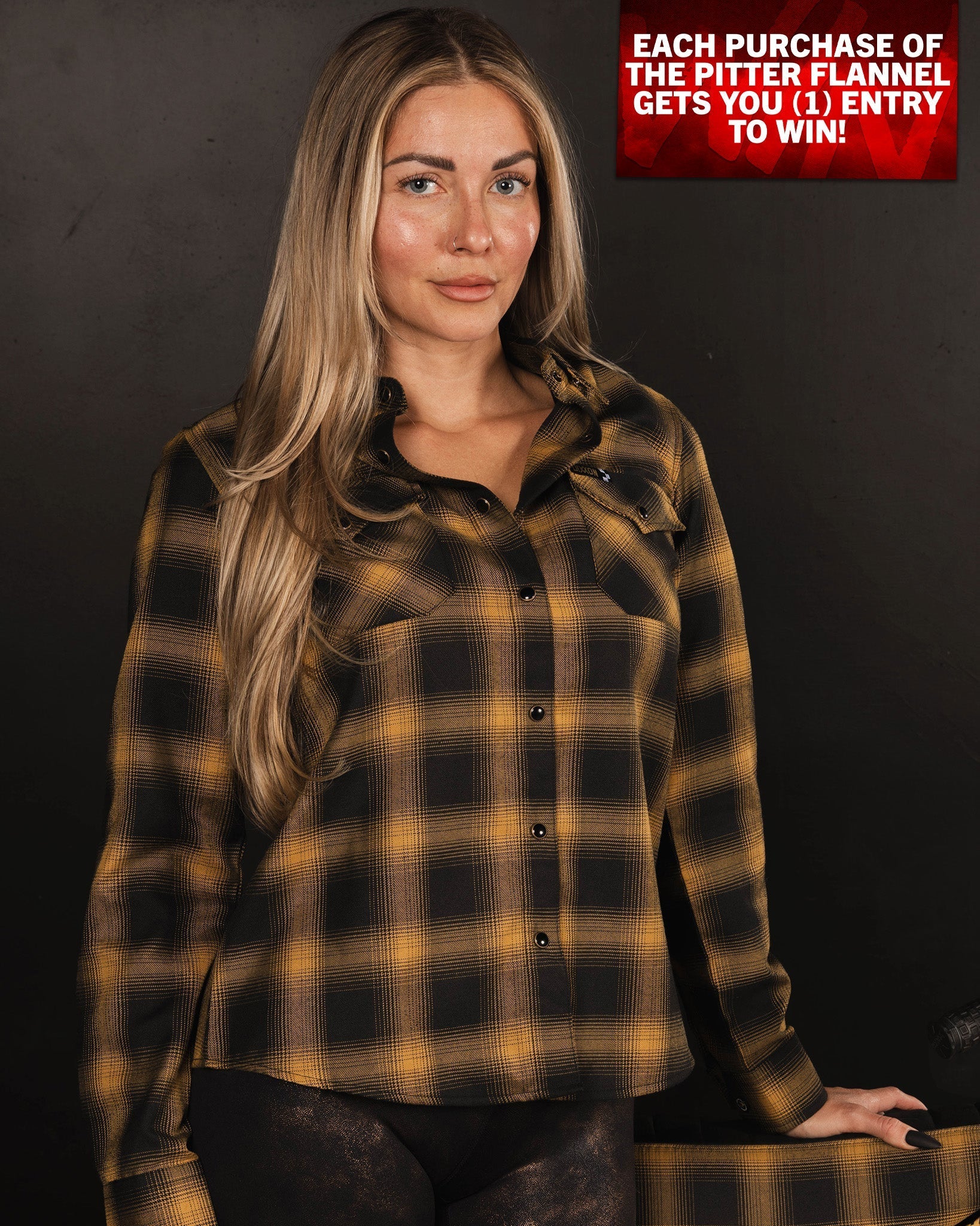 Women's The Pitter Flannel