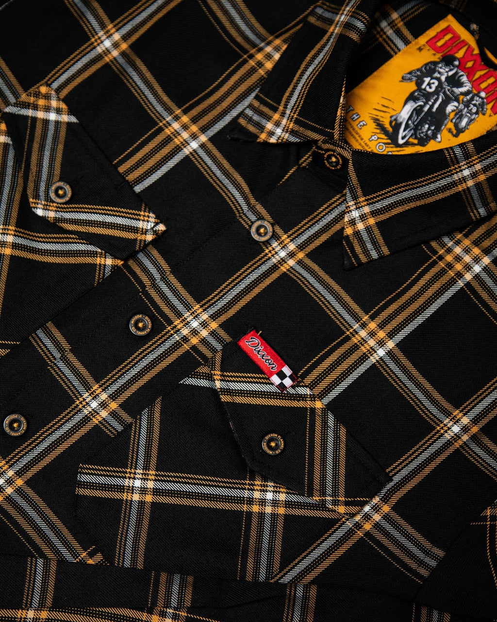 Women's The Podium Flannel