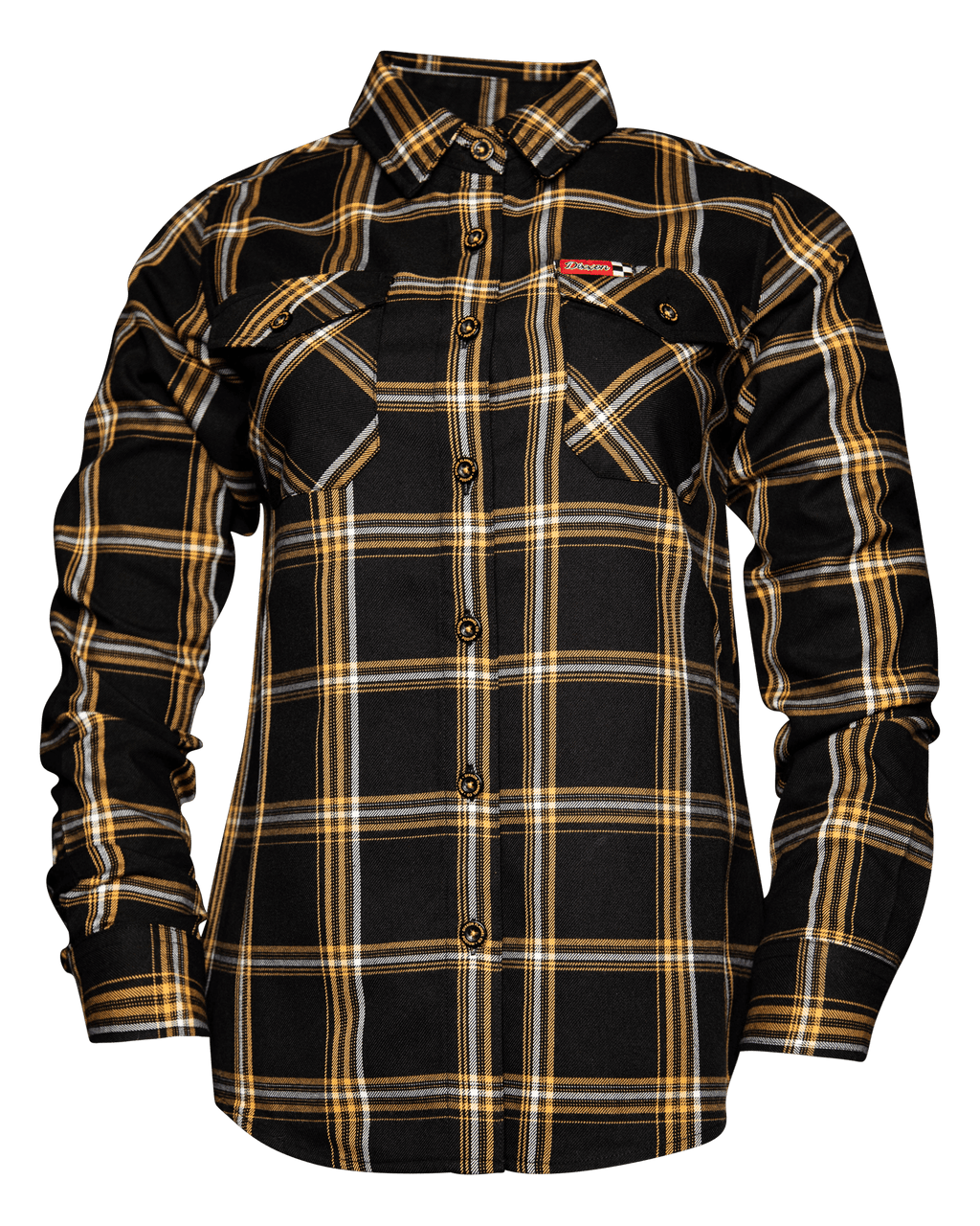 Women's The Podium Flannel