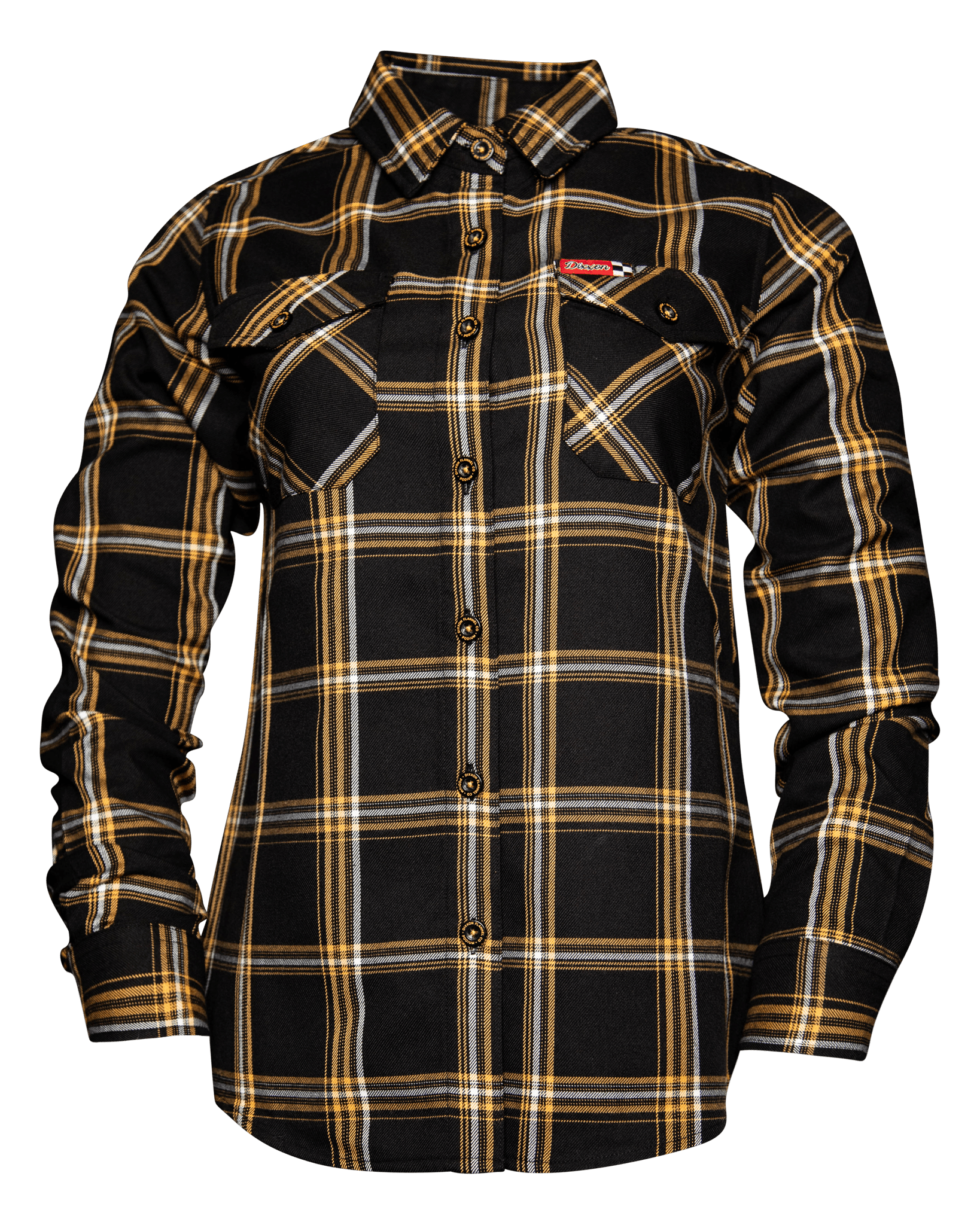 Women's The Podium Flannel