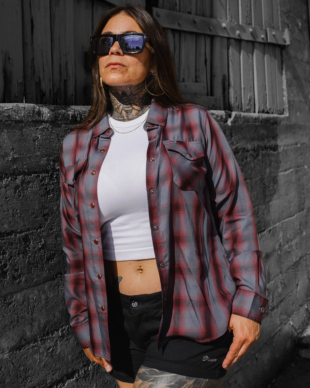 Women's The Rage Long Sleeve Bamboo