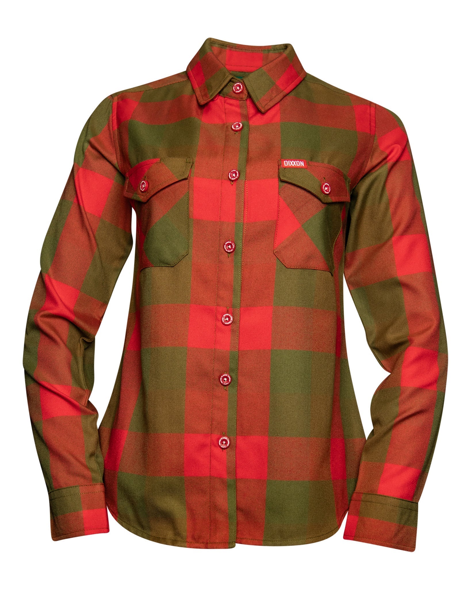 Women's The Raph Flannel