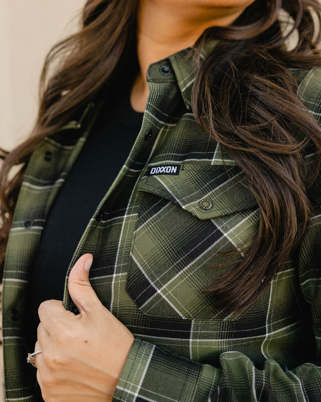 Women's The Recoil Flannel