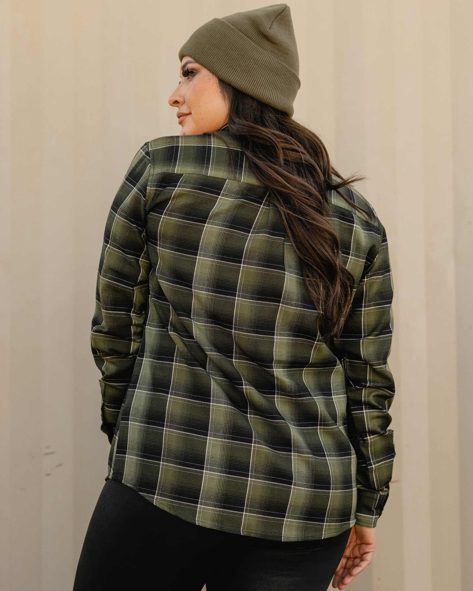 Women's The Recoil Flannel