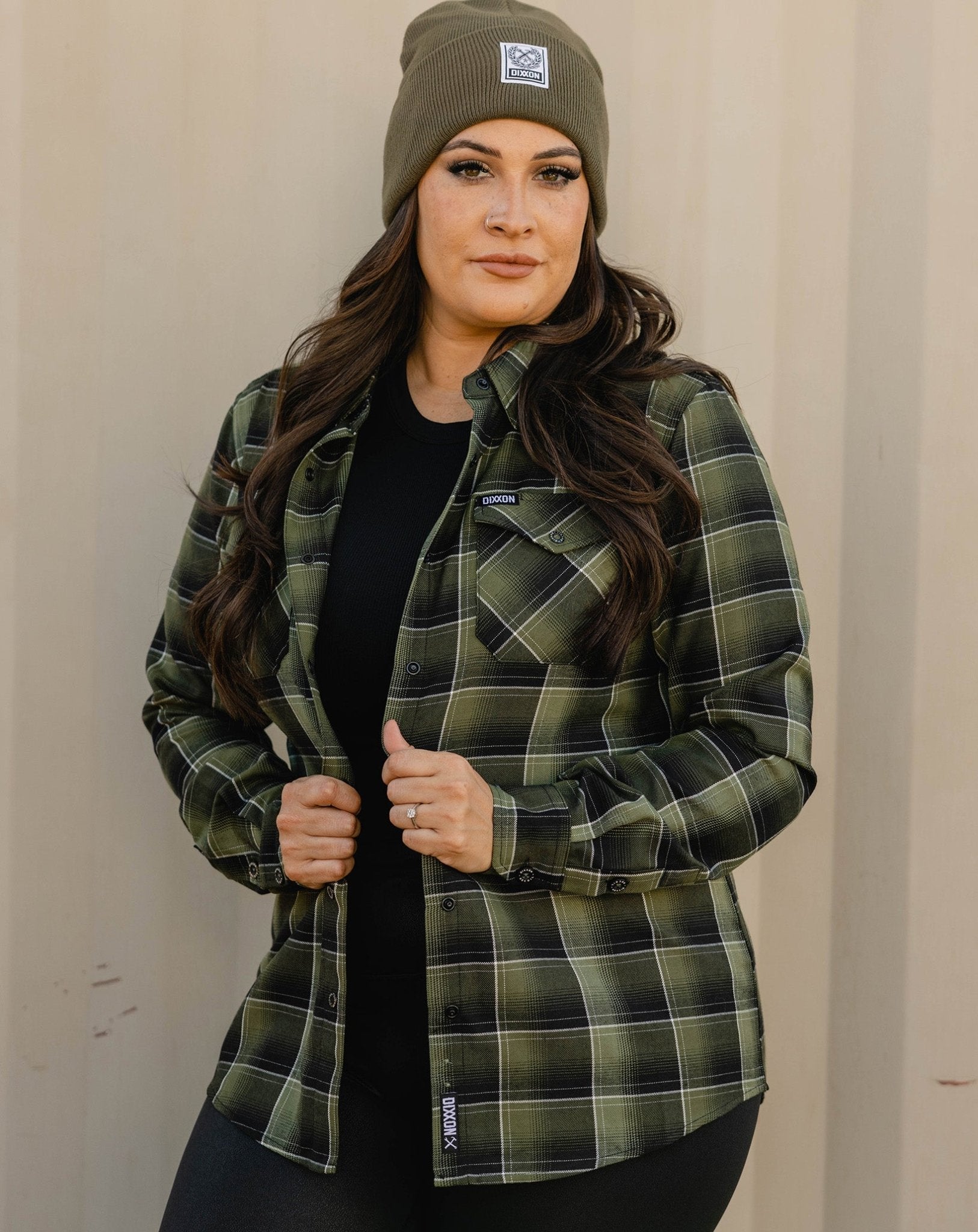 Women's The Recoil Flannel