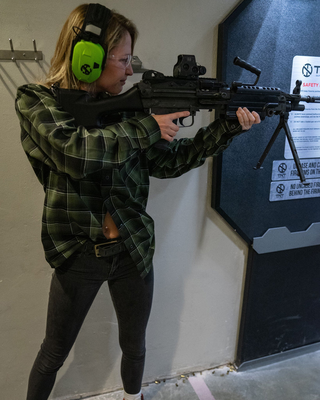 Women's The Recoil Flannel