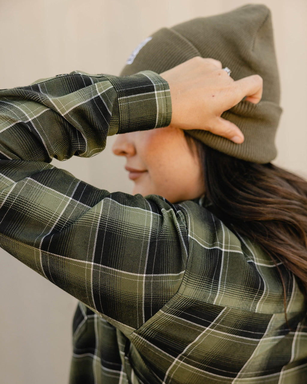 Women's The Recoil Flannel
