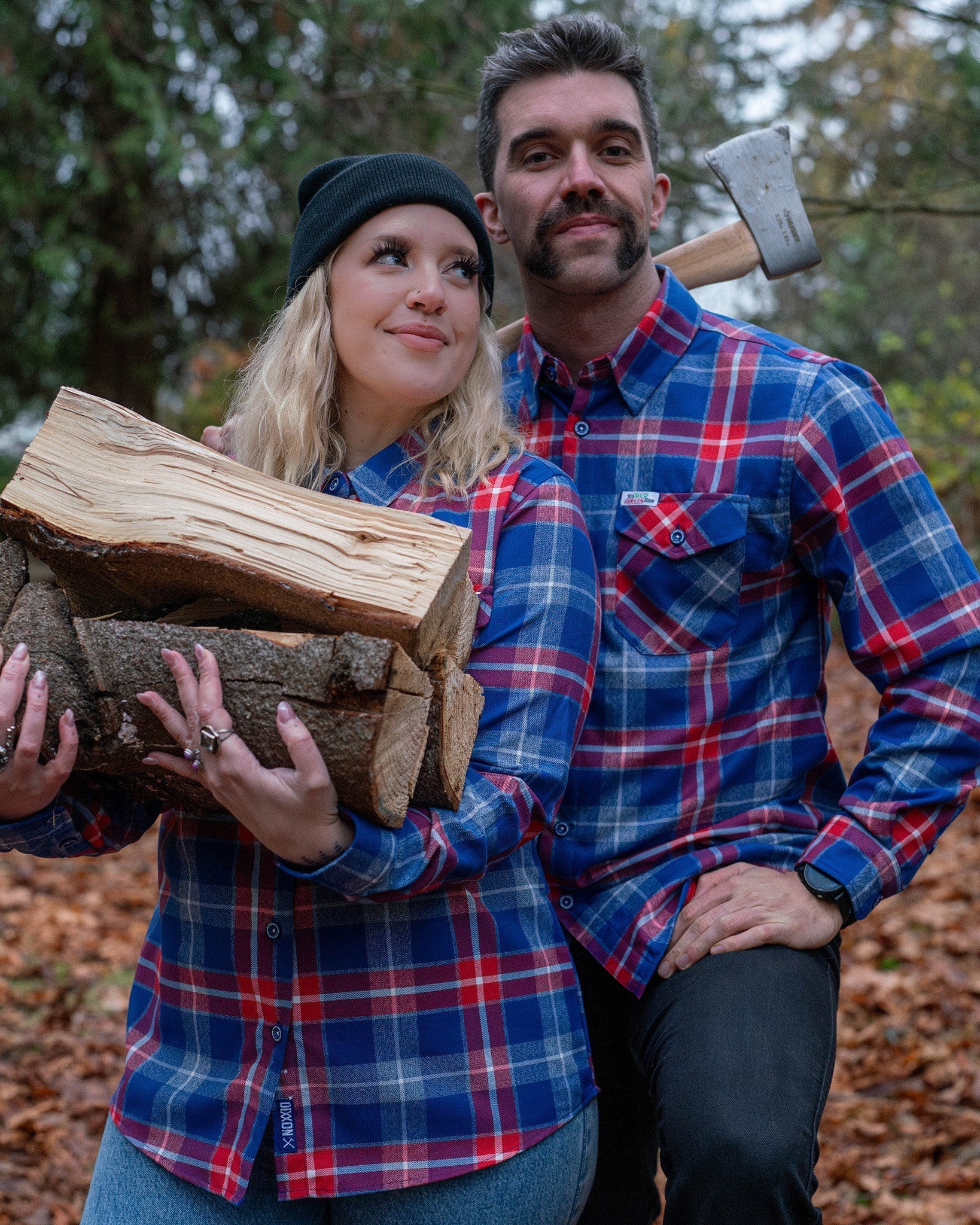 Women's The Red Green Flannel 2.0