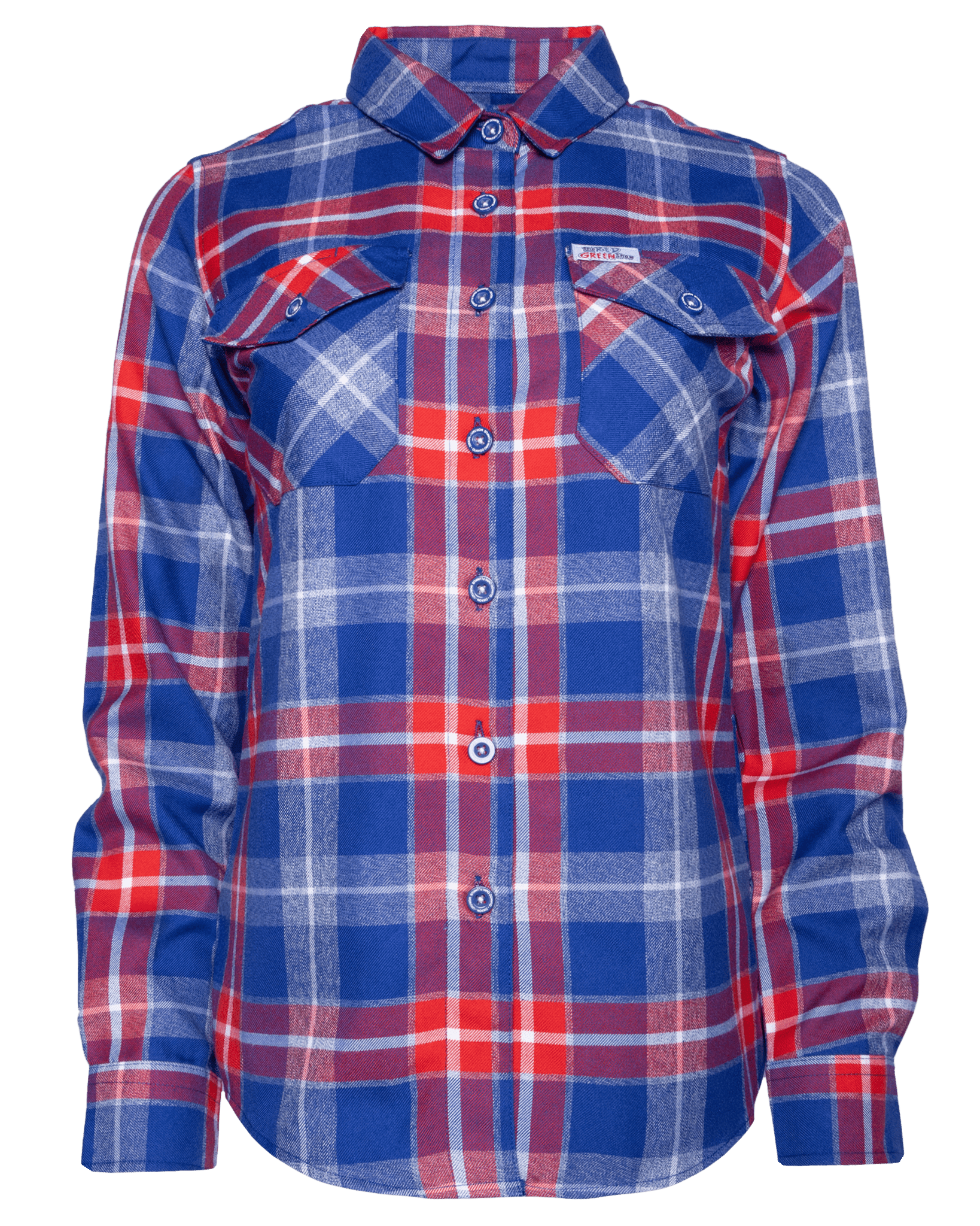 Women's The Red Green Flannel 2.0