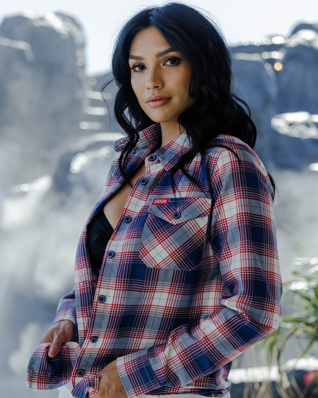 Women's The Republic Flannel