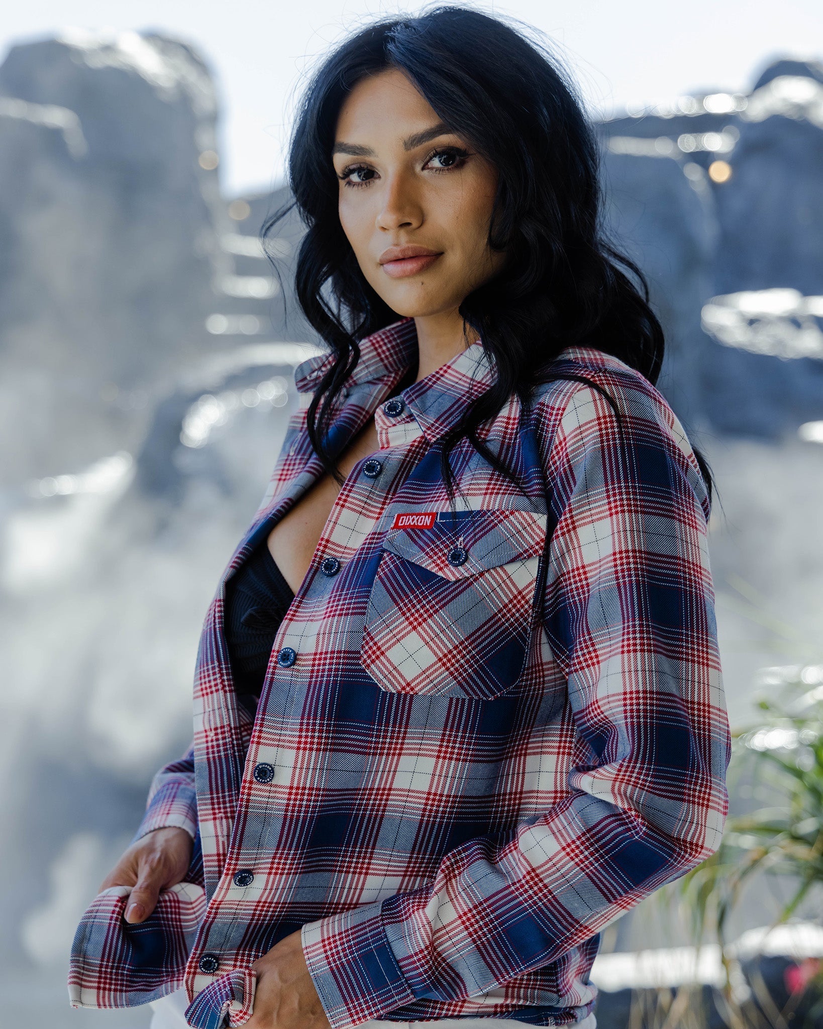 Women's The Republic Flannel