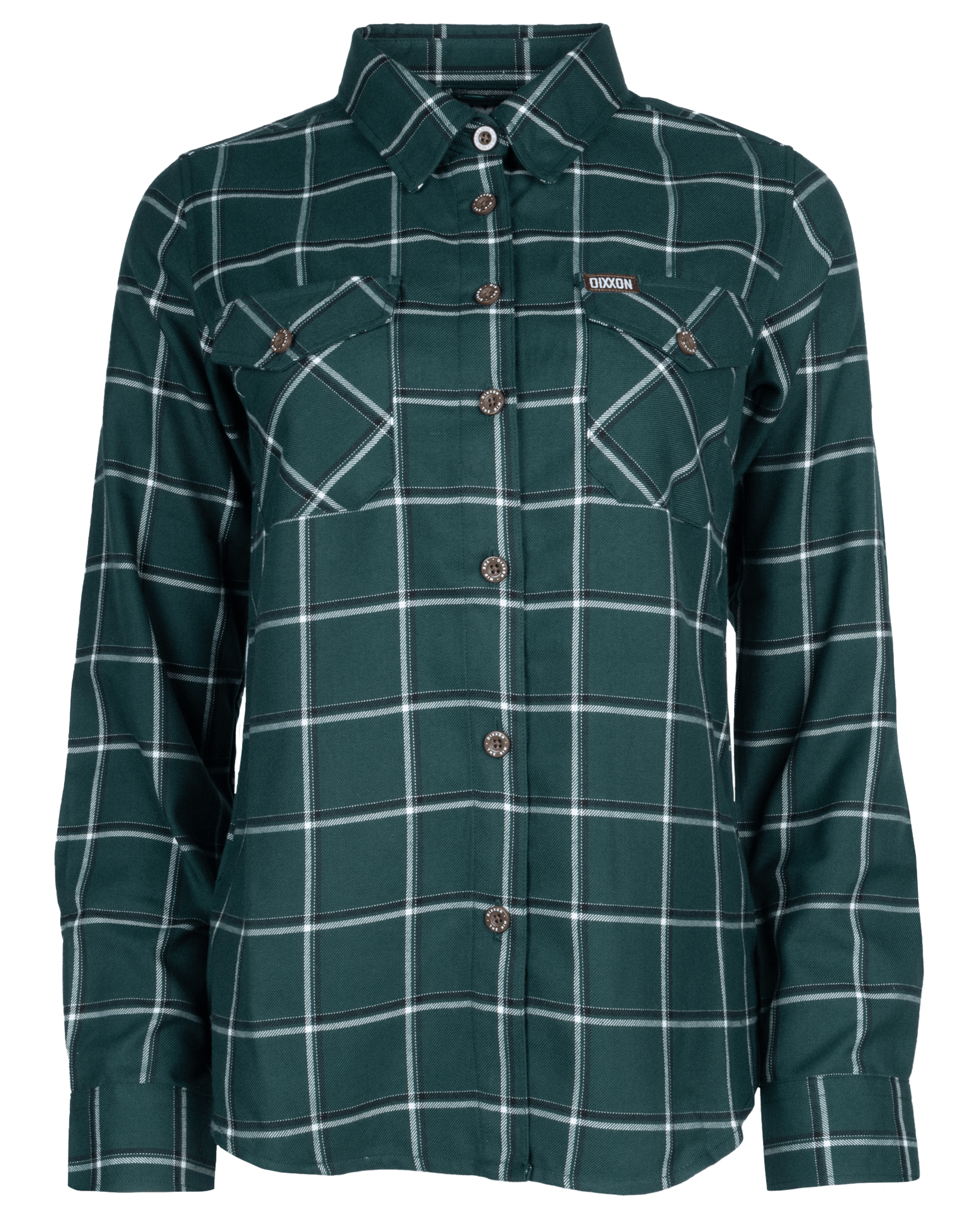 Women's The Rim Flannel