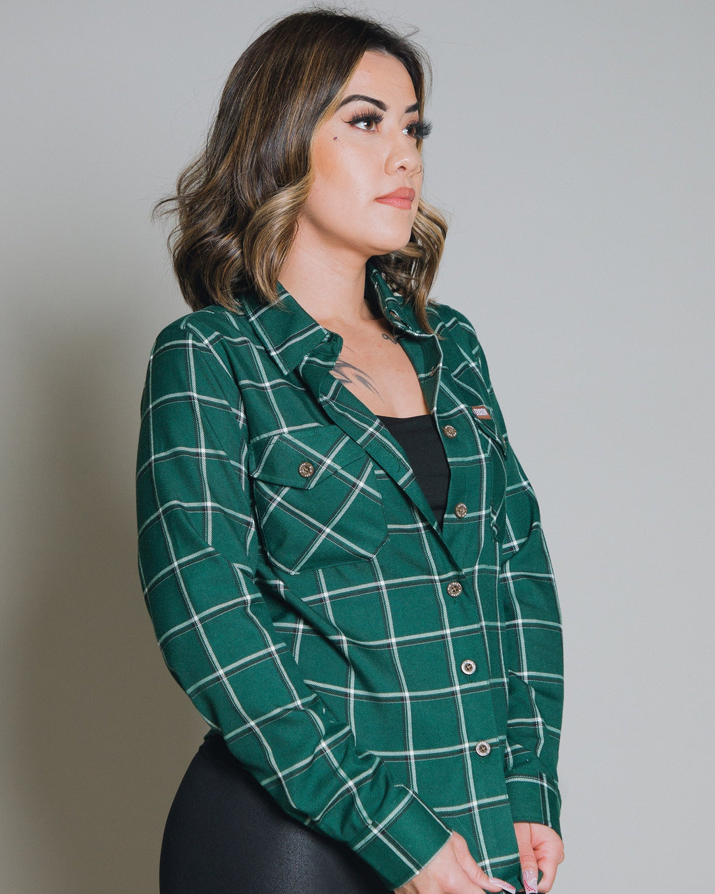 Women's The Rim Flannel