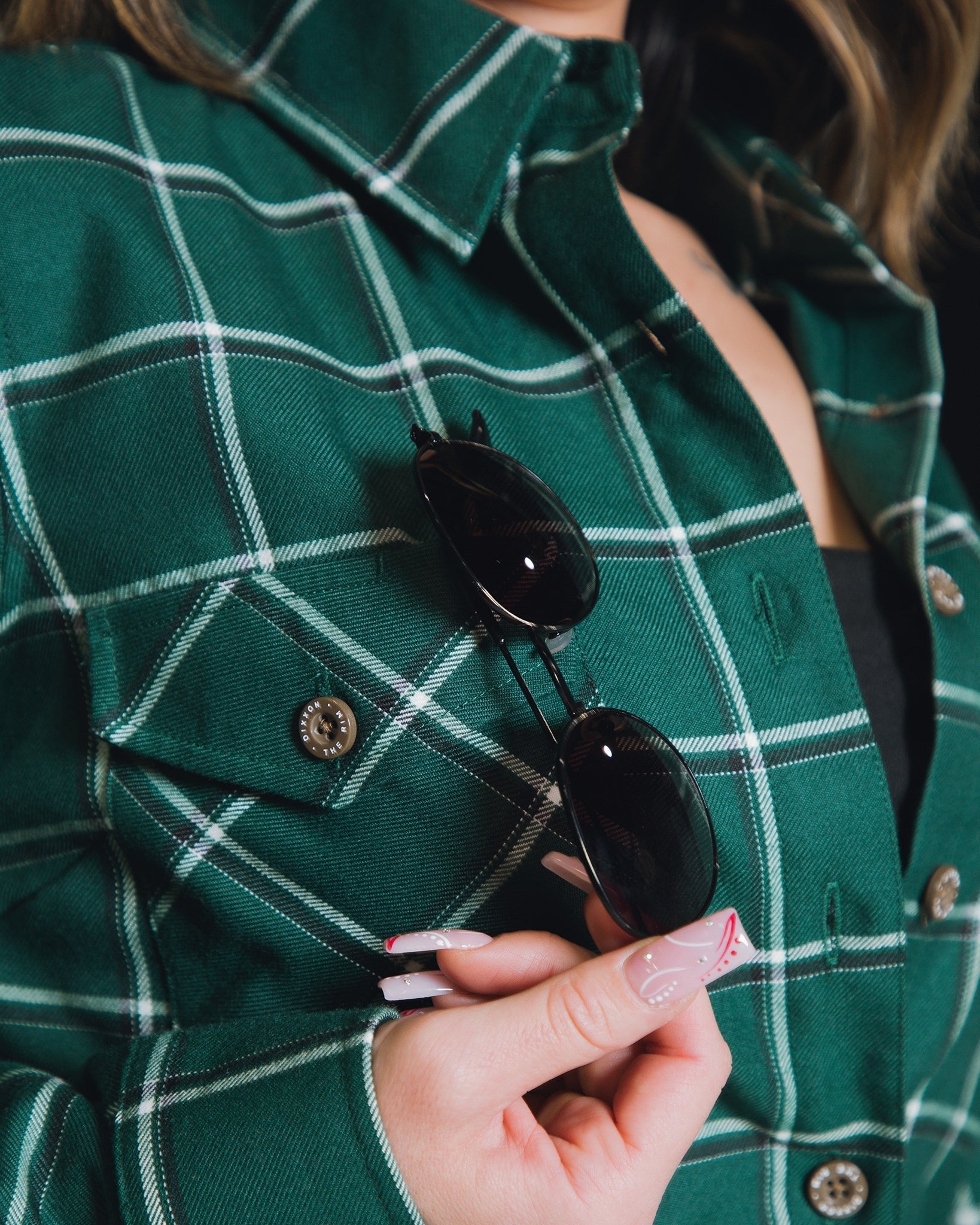 Women's The Rim Flannel