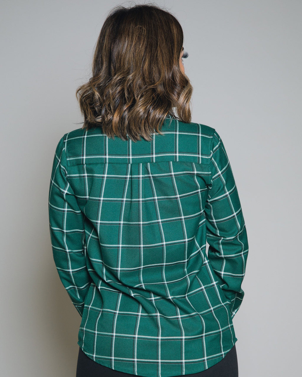 Women's The Rim Flannel