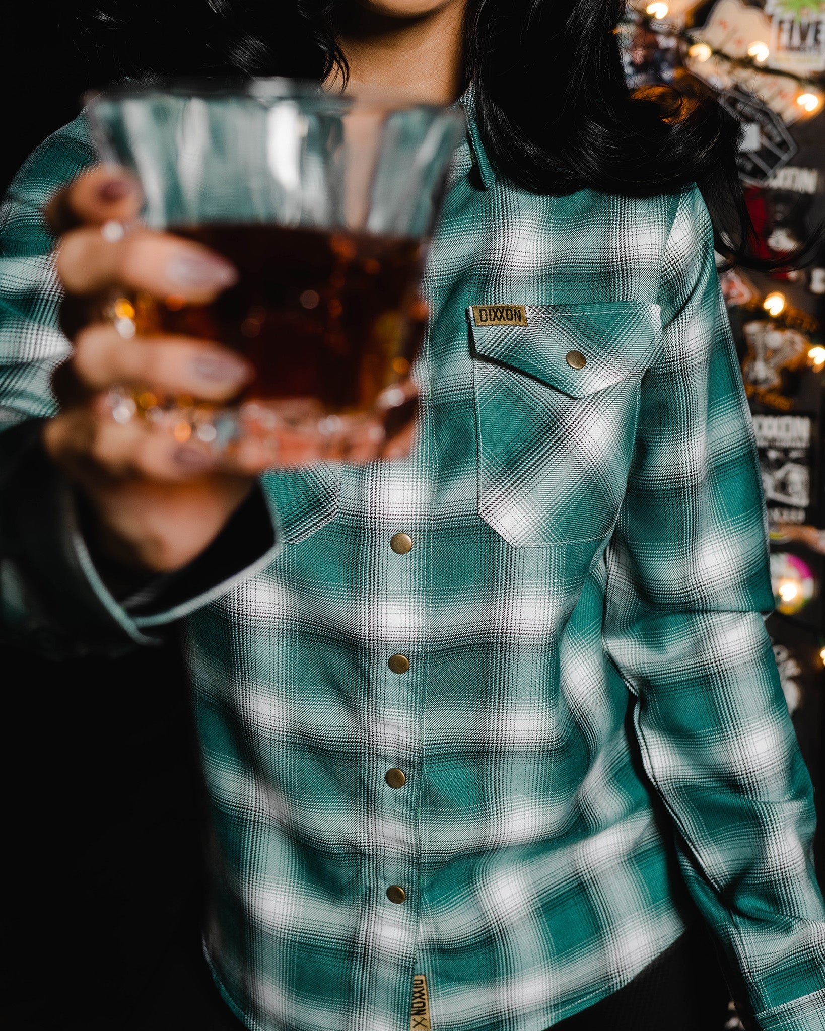 Women's The Russell Flannel