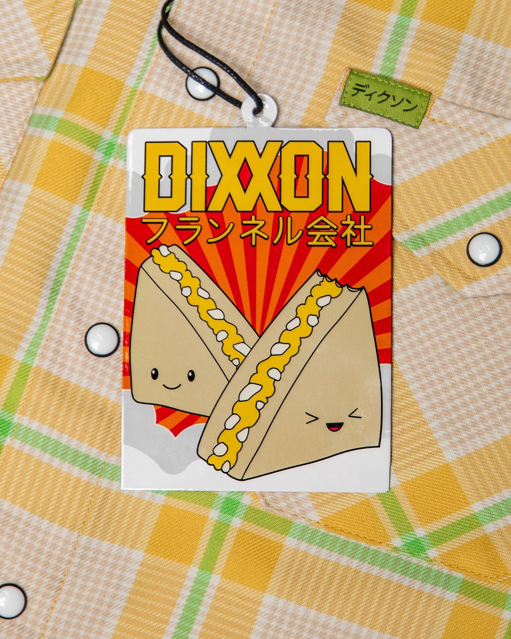 Women's The Sando Flannel