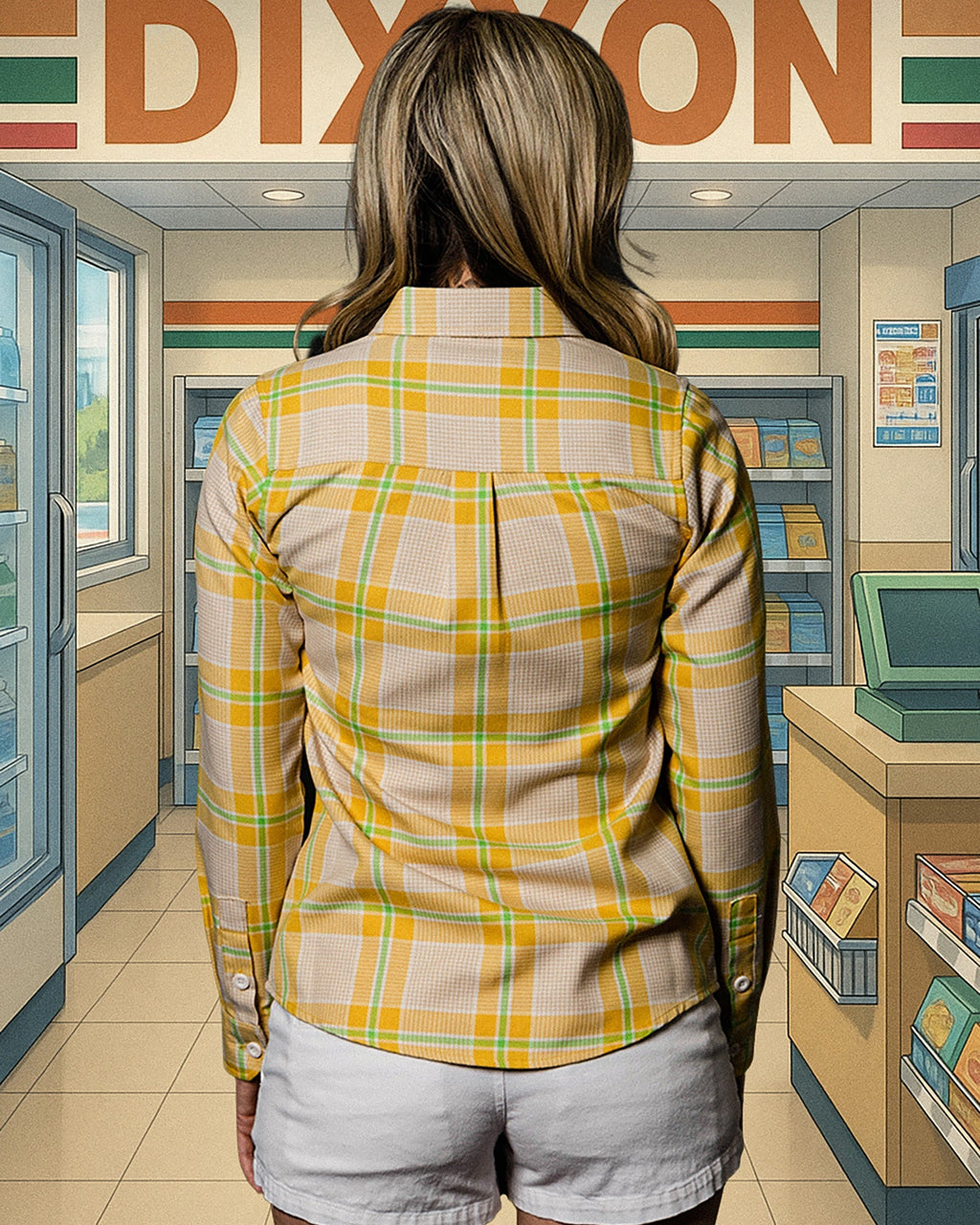 Women's The Sando Flannel