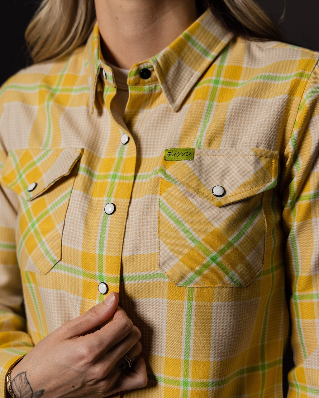 Women's The Sando Flannel