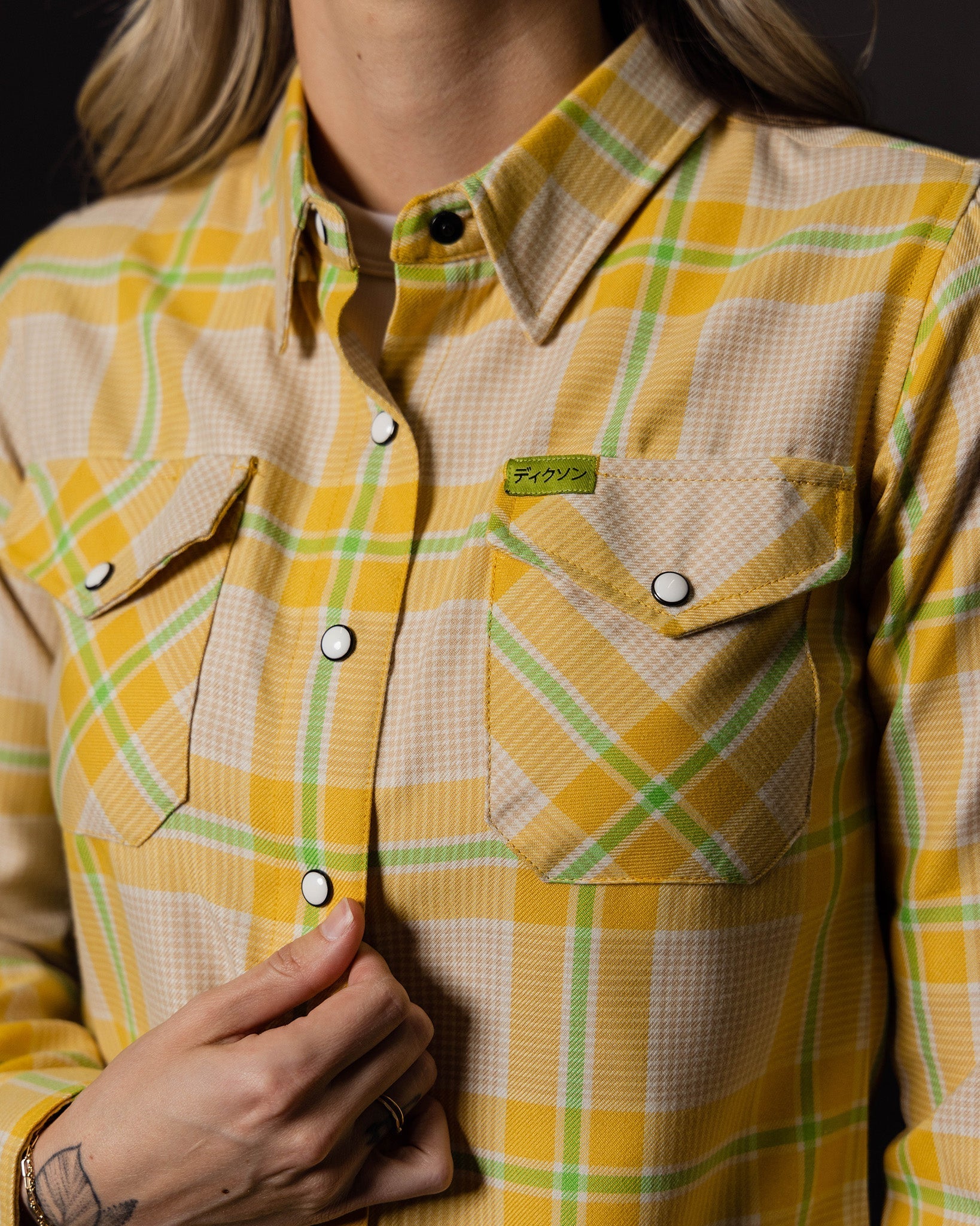 Women's The Sando Flannel