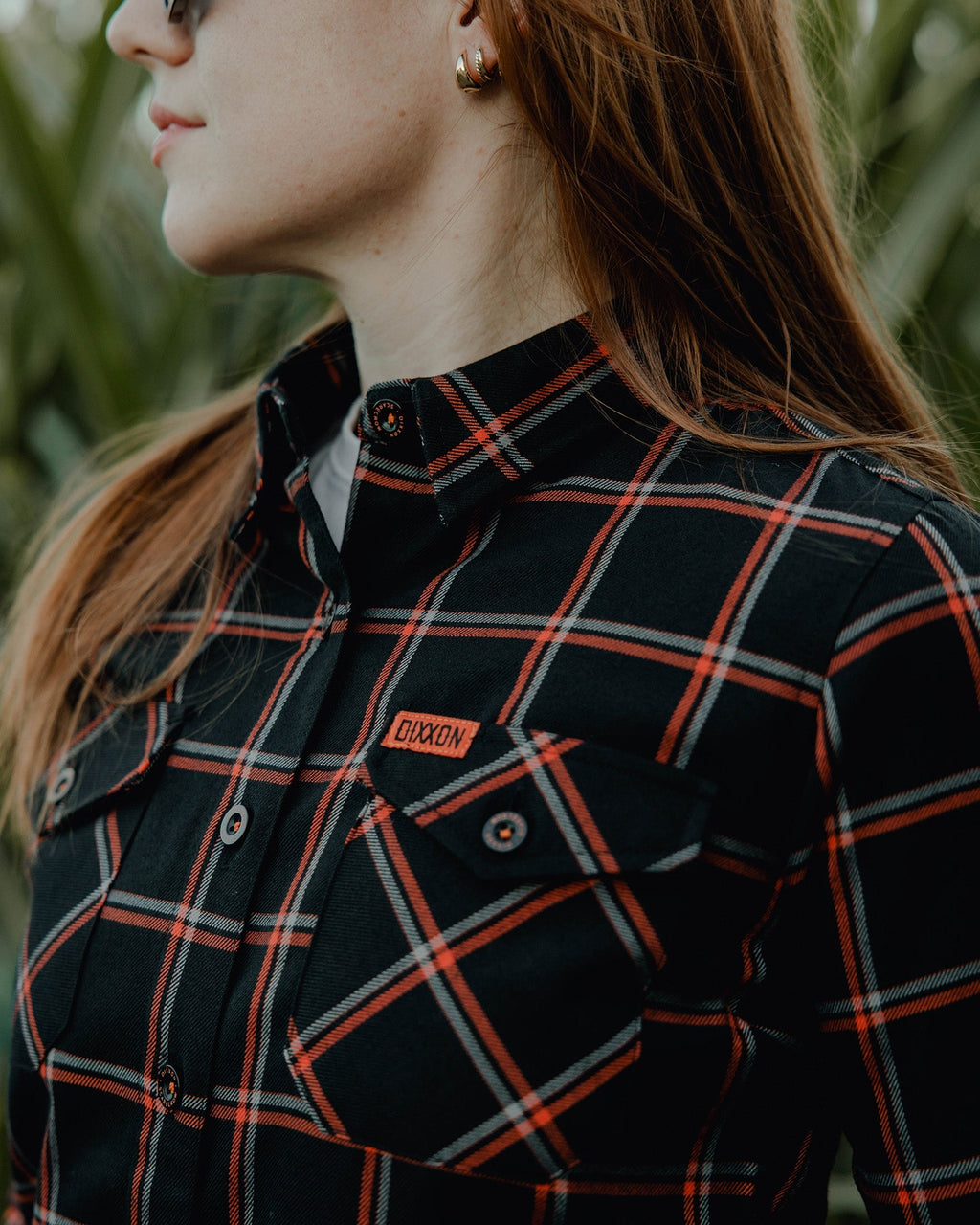 Women's The Scarecrow Flannel
