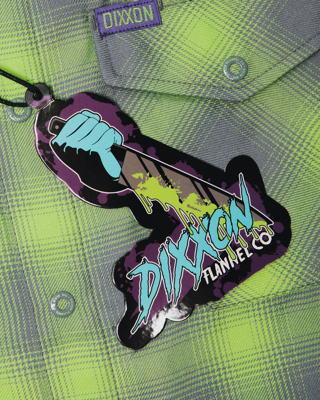 Women's The Slice Flannel