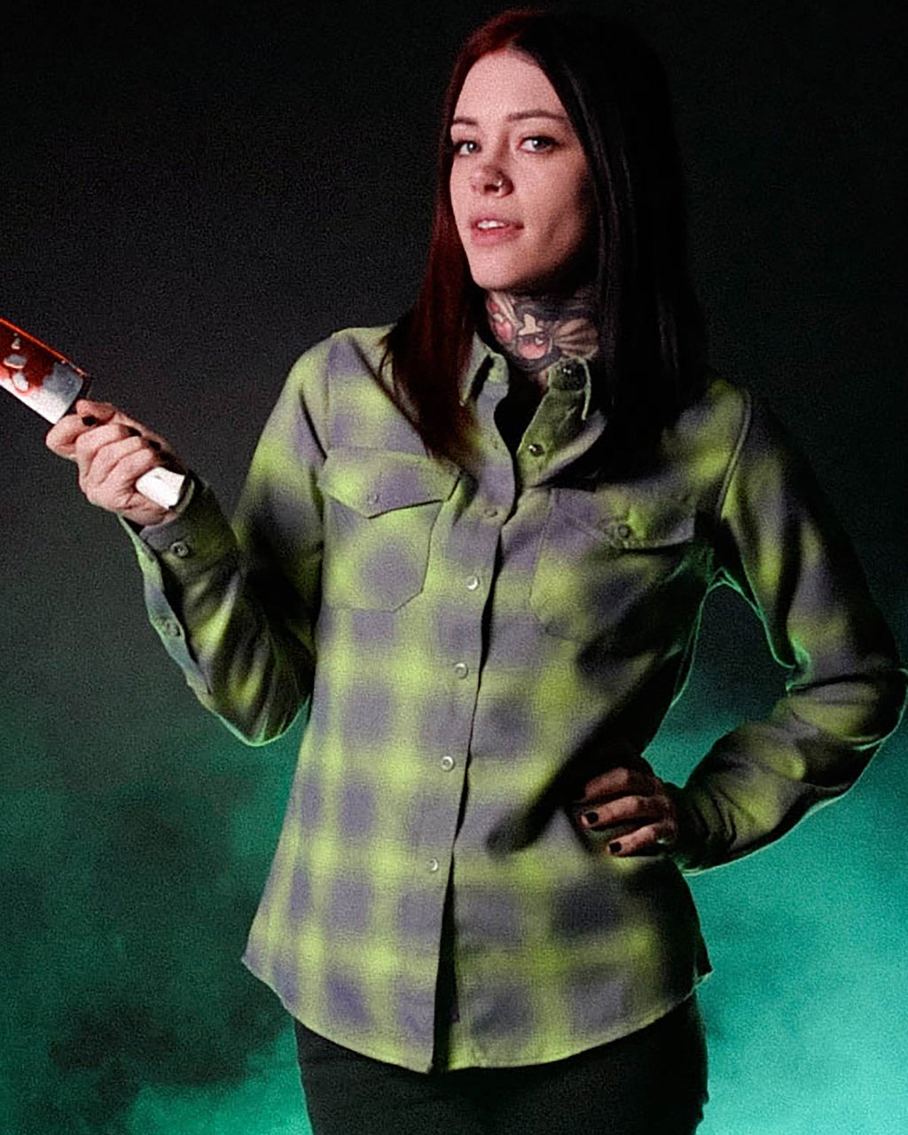 Women's The Slice Flannel
