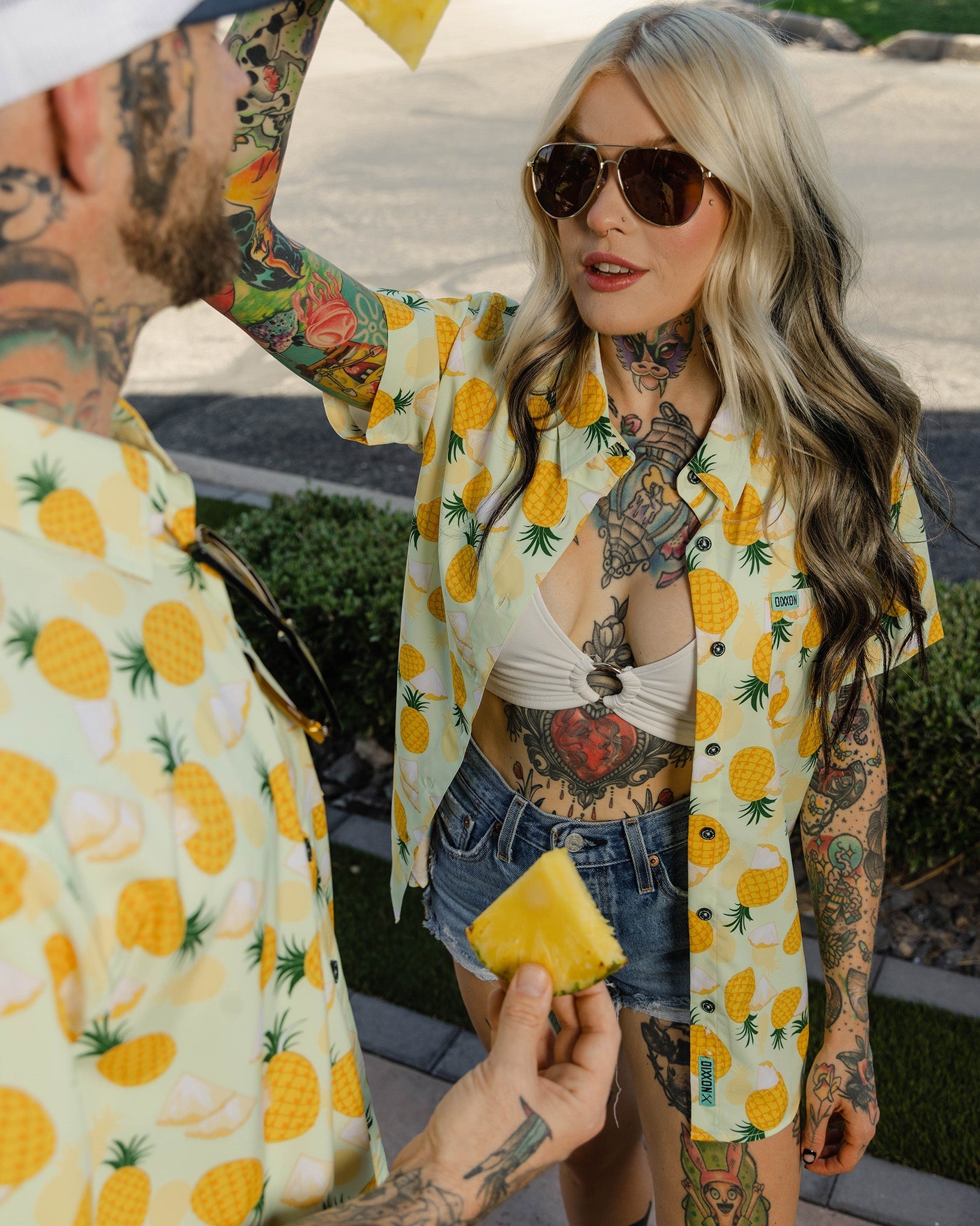 Women's The Social Club Party Shirt