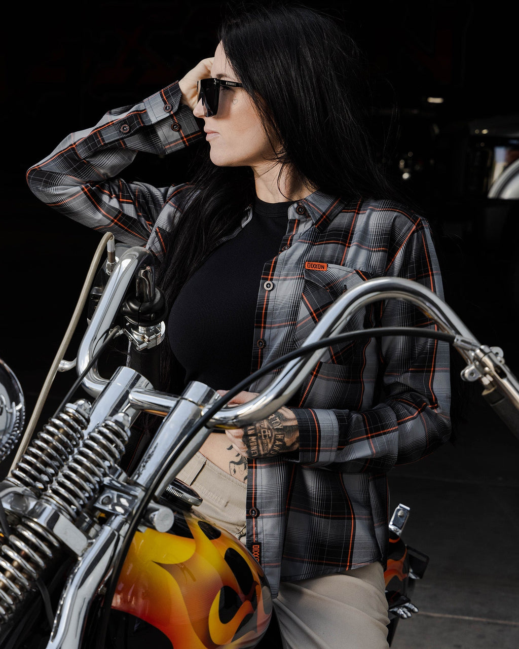 Women's The Springer Long Sleeve Bamboo