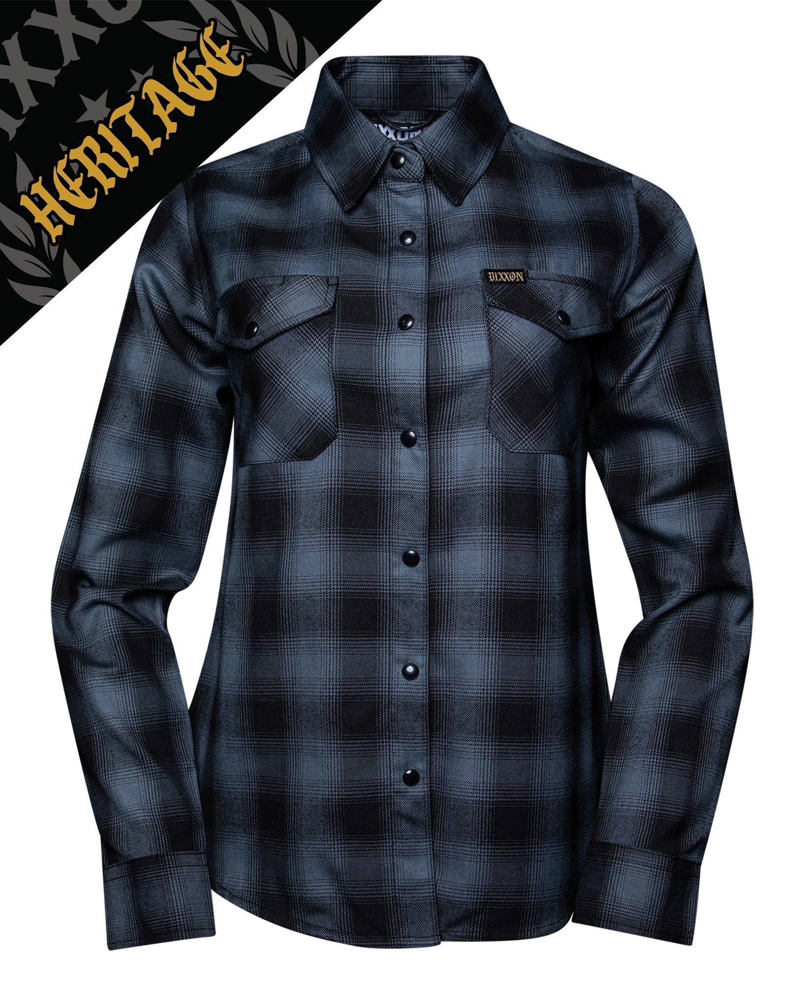Women's The Storm Heritage Flannel