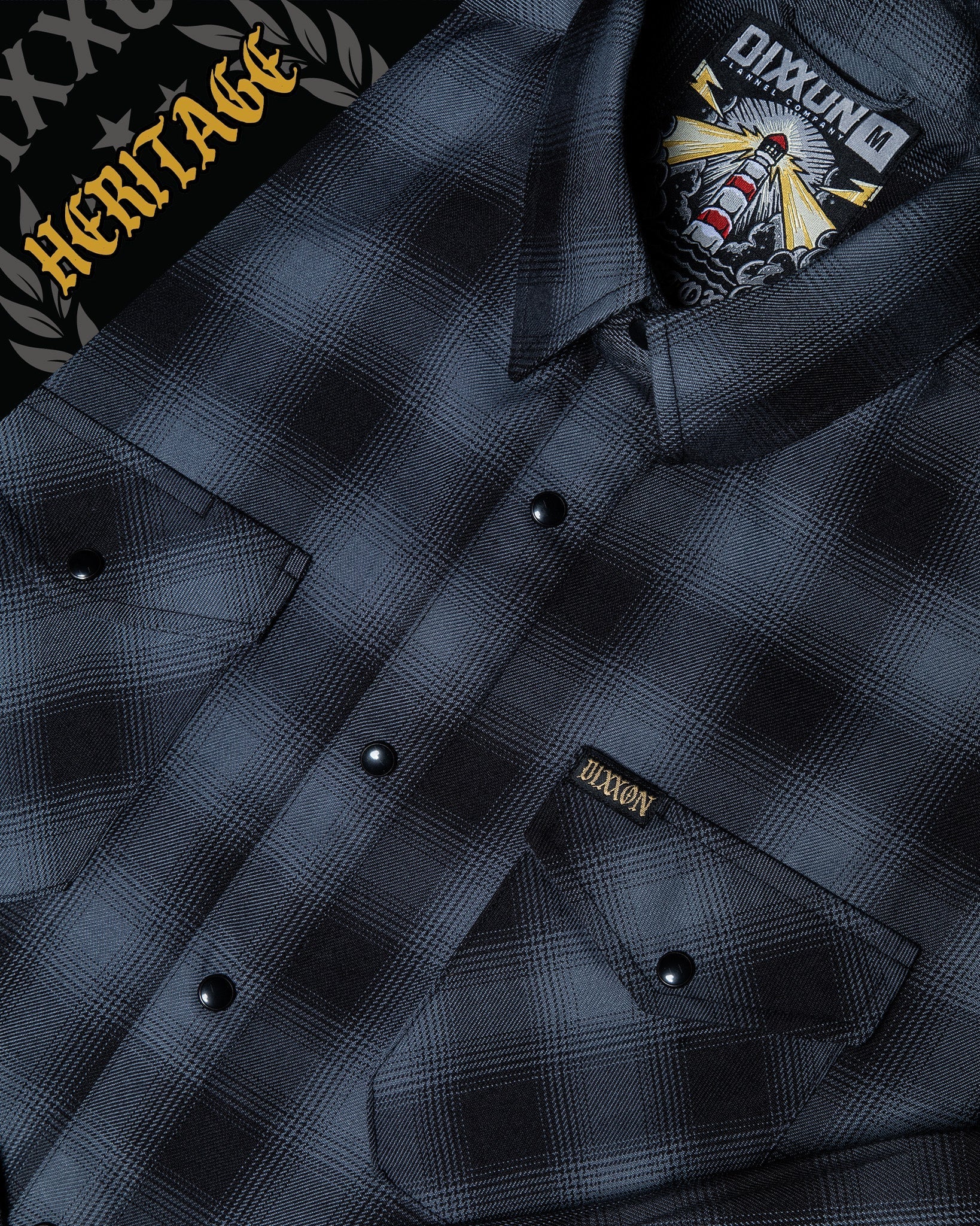 Women's The Storm Heritage Flannel