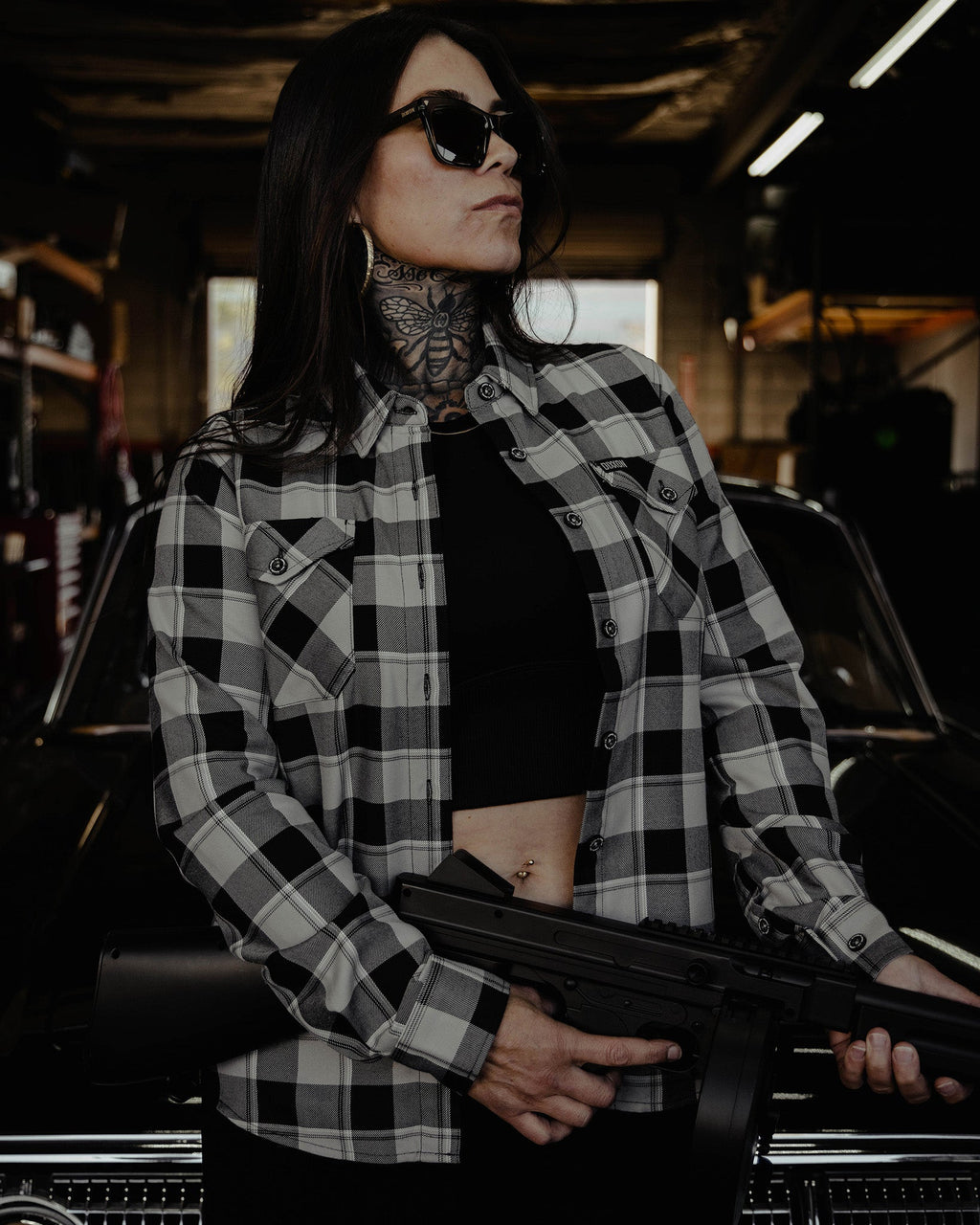 Women's The Tommy Flannel