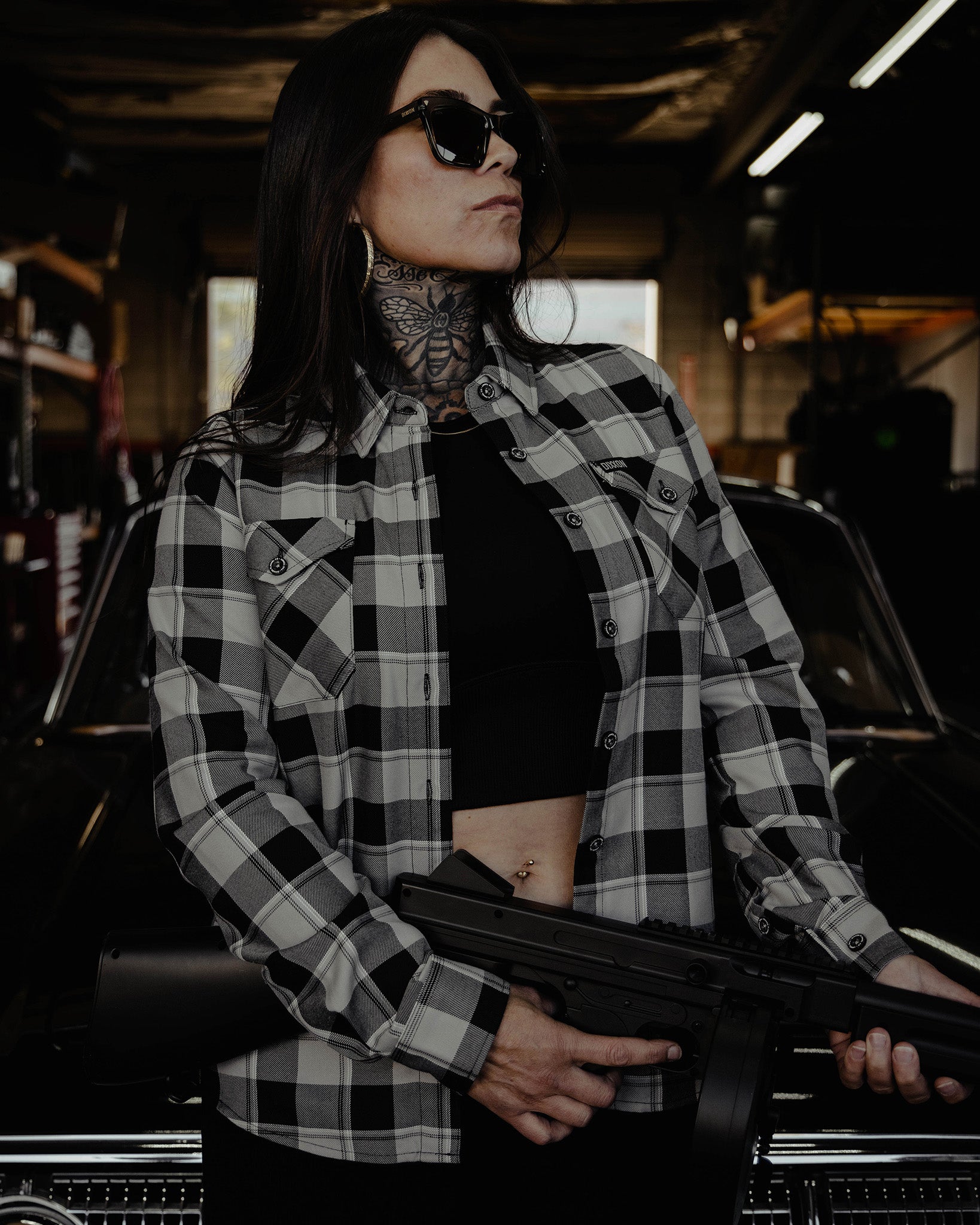 Women's The Tommy Flannel