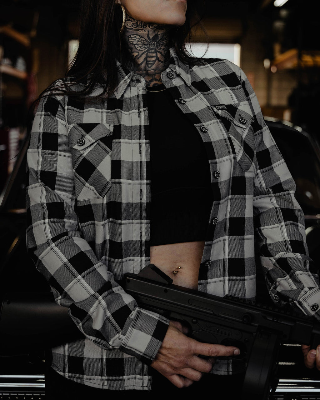 Women's The Tommy Flannel