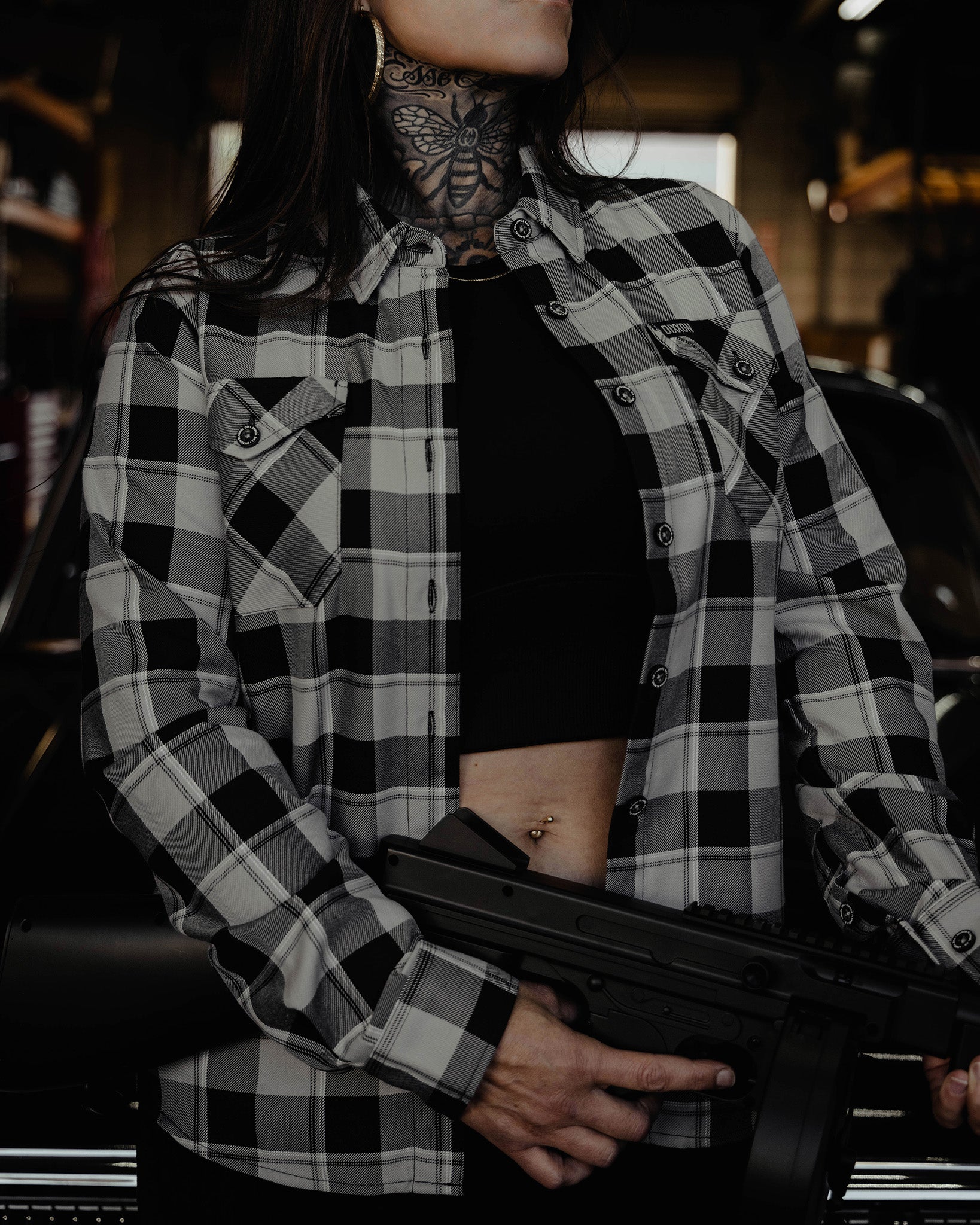 Women's The Tommy Flannel