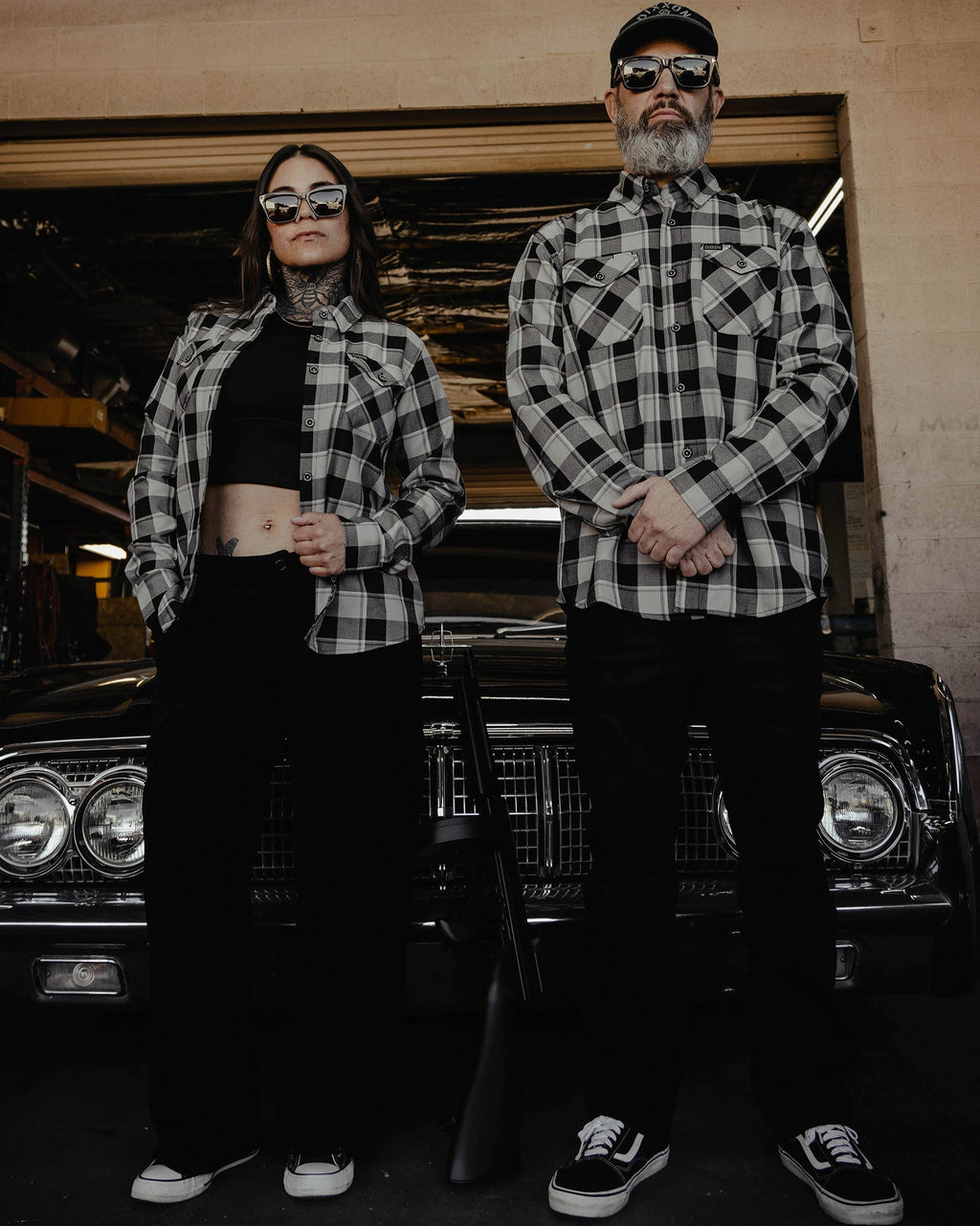 Women's The Tommy Flannel