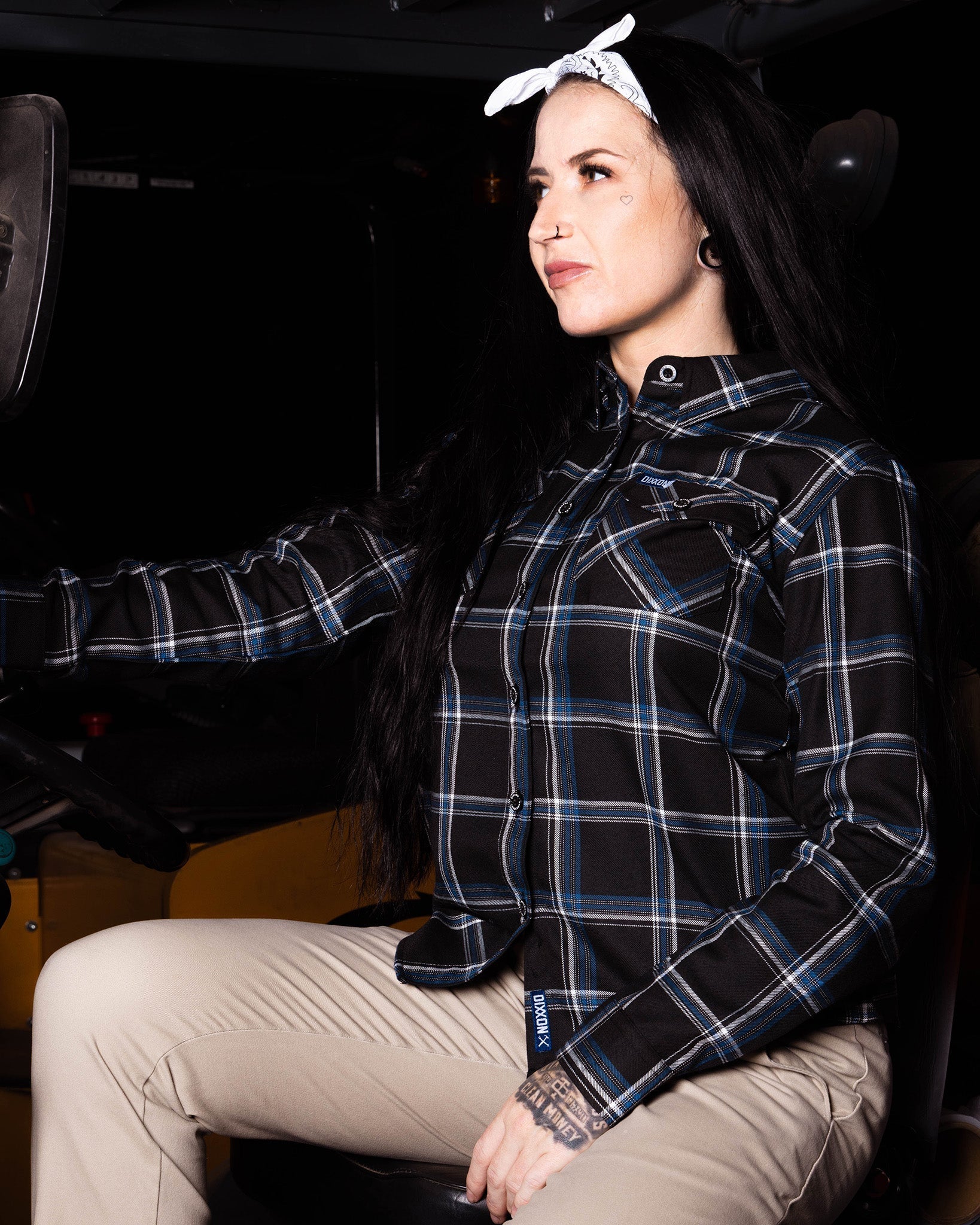 Women's The Tradesman Flannel
