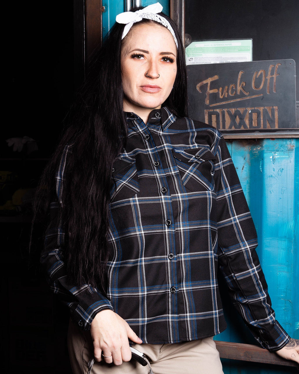 Women's The Tradesman Flannel