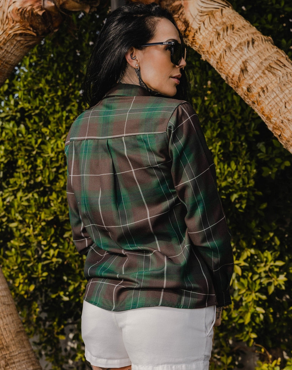 Women's The Twin Palms Dancun Flannel