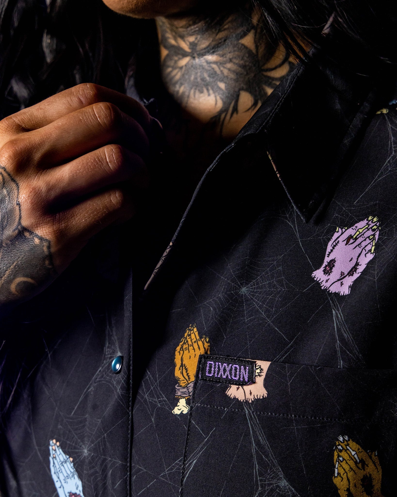 Women's The Undead Party Shirt