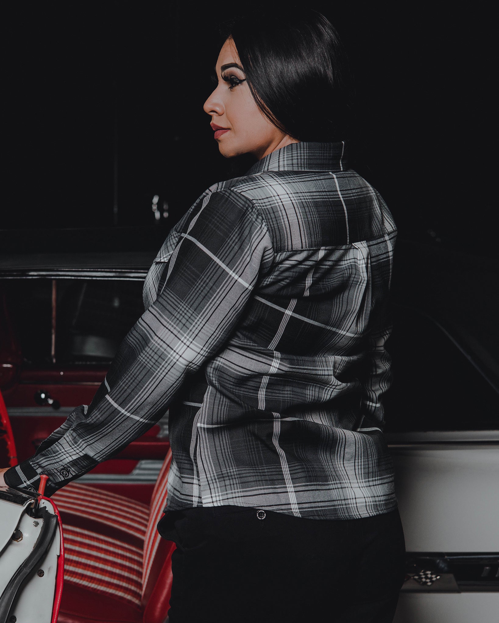 Women's The Vito Flannel