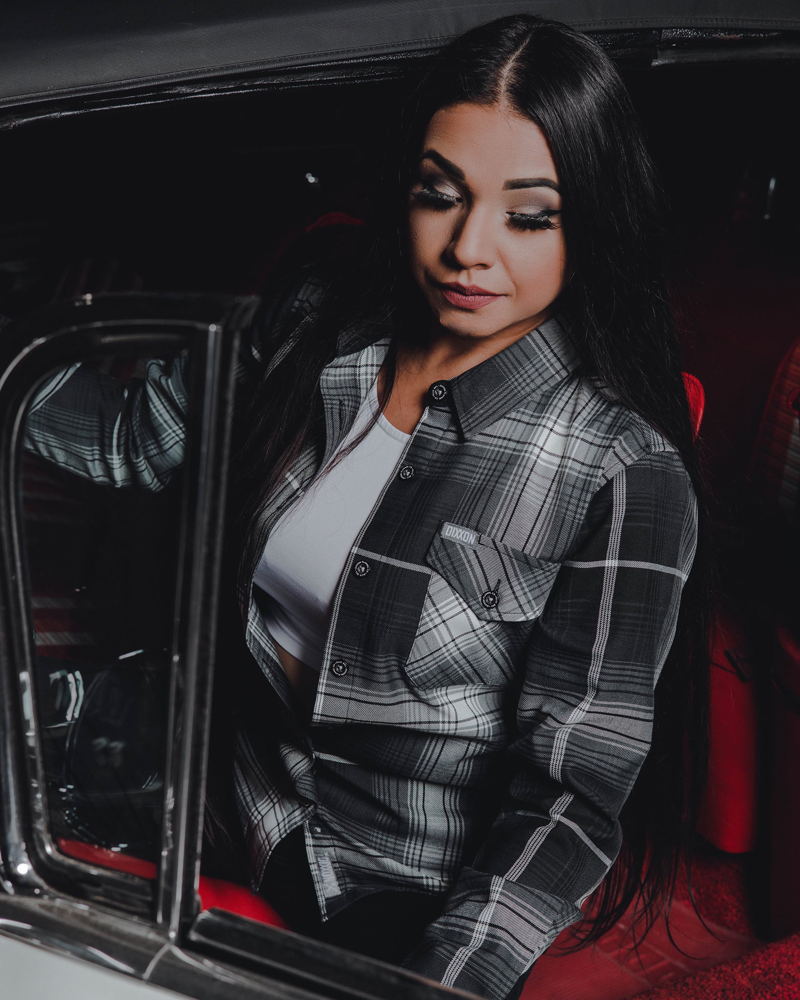 Women's The Vito Flannel