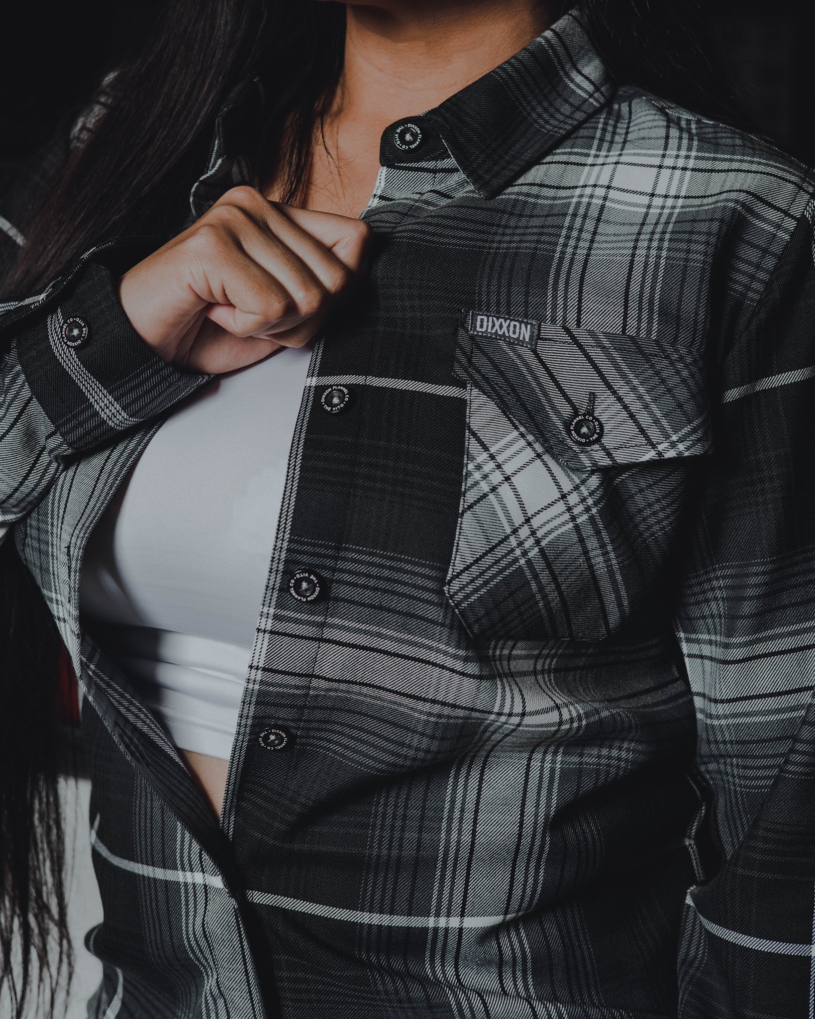 Women's The Vito Flannel